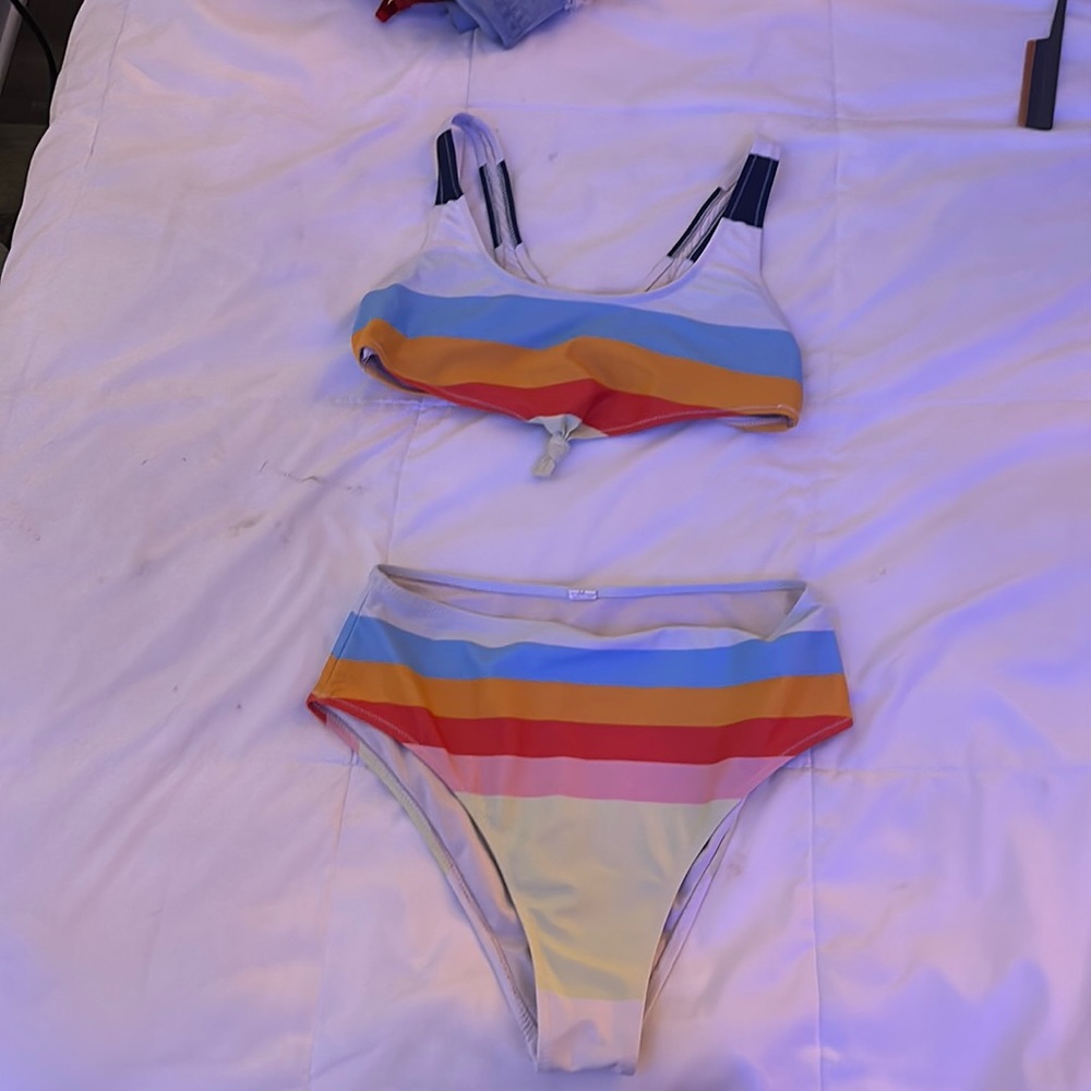 Bathing suit